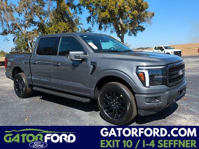 New 2026 Ford F-150 Lariat SuperCrew Cab for sale #KD20906 - photo 1