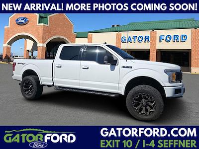 2020 Ford F-150 SuperCrew Cab 4WD Pickup for sale #KD28442A - photo 1