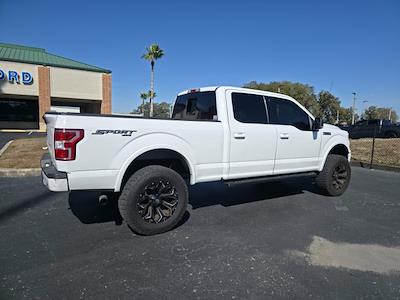 2020 Ford F-150 SuperCrew Cab 4WD Pickup for sale #KD28442A - photo 2