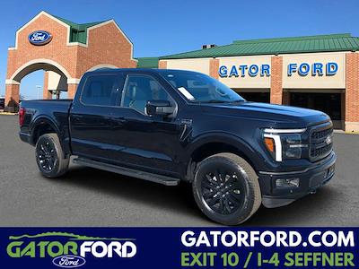 New 2026 Ford F-150 Lariat SuperCrew Cab for sale #KD35696 - photo 1