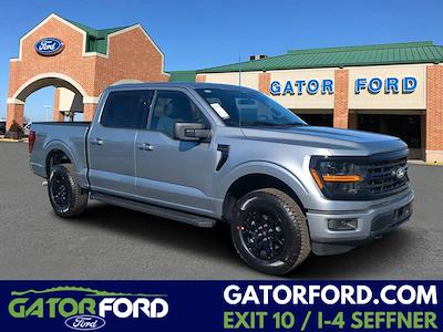 New 2026 Ford F-150 XLT SuperCrew Cab for sale #KD43871 - photo 1
