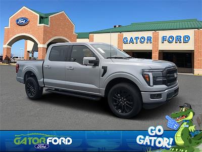 New 2025 Ford F-150 Lariat SuperCrew Cab 4WD Pickup for sale #KE39617 - photo 1