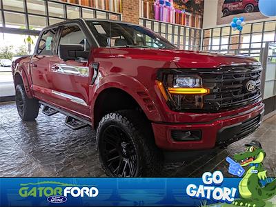 New 2025 Ford F-150 XLT SuperCrew Cab 4WD Pickup for sale #KE59352 - photo 2
