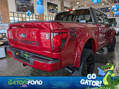 New 2025 Ford F-150 XLT SuperCrew Cab 4WD Pickup for sale #KE59352 - photo 2