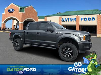 2019 Ford F-150 SuperCrew Cab 4WD Pickup for sale #KE59352A - photo 1