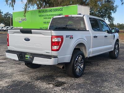 Used 2022 Ford F-150 XL SuperCrew Cab for sale #KE59803 - photo 2