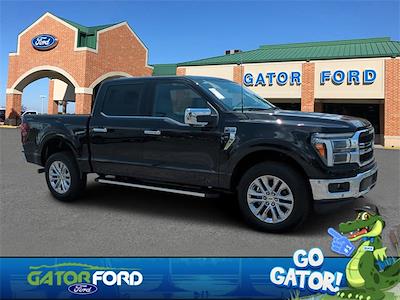 New 2025 Ford F-150 Lariat SuperCrew Cab 4WD Pickup for sale #KE65804 - photo 1