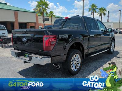 New 2025 Ford F-150 Lariat SuperCrew Cab 4WD Pickup for sale #KE65804 - photo 2