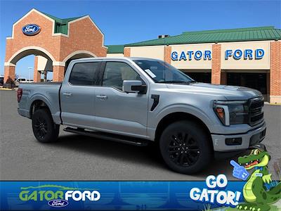 New 2025 Ford F-150 Lariat SuperCrew Cab 4WD Pickup for sale #KE67345 - photo 1