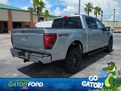 New 2025 Ford F-150 Lariat SuperCrew Cab 4WD Pickup for sale #KE67345 - photo 2