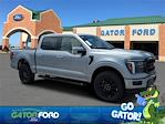 New 2025 Ford F-150 Lariat SuperCrew Cab 4WD Pickup for sale #KE67345 - photo 1
