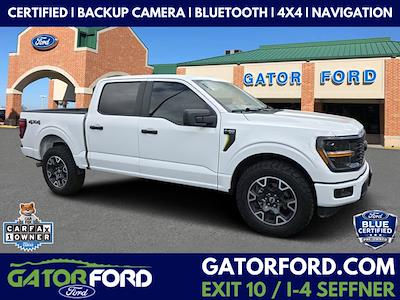 Used 2024 Ford F-150 - photo 1