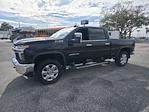 Used 2021 Chevrolet Silverado 2500 LTZ Crew Cab for sale #KE97743B - photo 9