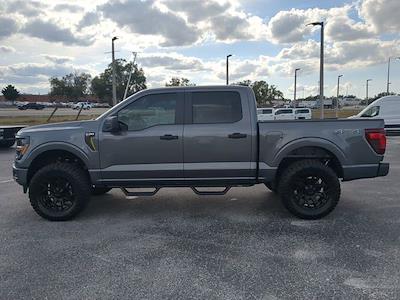 2025 Ford F-150 SuperCrew Cab 4WD Pickup for sale #KE99368 - photo 2