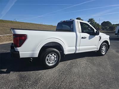 Used 2024 Ford F-150 XL Regular Cab for sale #KF00515 - photo 2