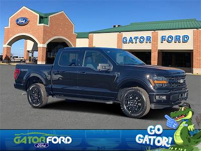 New 2025 Ford F-150 XLT SuperCrew Cab 4WD Pickup for sale #KF03973 - photo 1