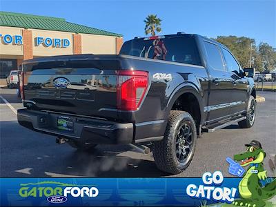 New 2025 Ford F-150 XLT SuperCrew Cab 4WD Pickup for sale #KF03973 - photo 2