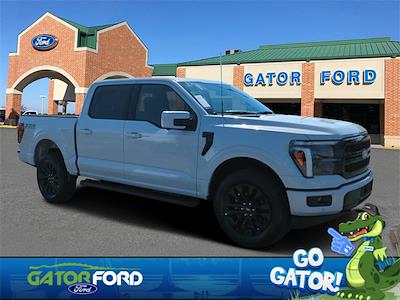 New 2025 Ford F-150 Lariat SuperCrew Cab 4WD Pickup for sale #KF05028 - photo 1