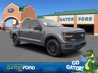 New 2025 Ford F-150 STX SuperCrew Cab Pickup for sale #KF2355 - photo 1