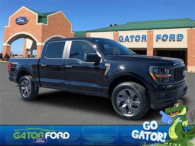 2025 Ford F-150 SuperCrew Cab 4WD Pickup for sale #KF63280 - photo 1