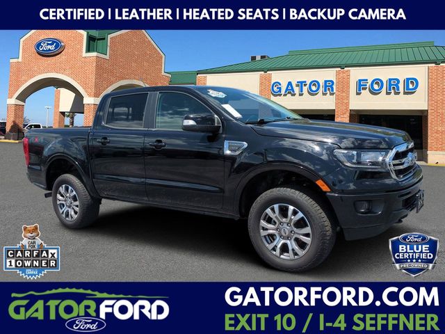 Used 2023 Ford Ranger - photo 1