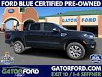 Used 2023 Ford Ranger Lariat SuperCrew Cab for sale #LA55644A - photo 1