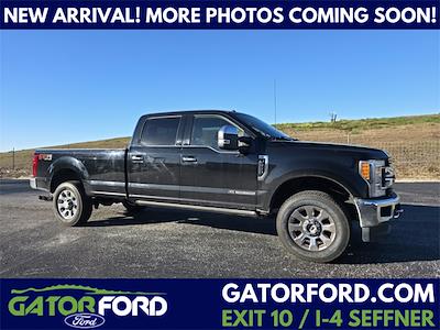 Used 2018 Ford F-350 King Ranch Crew Cab for sale #LA87176A - photo 1