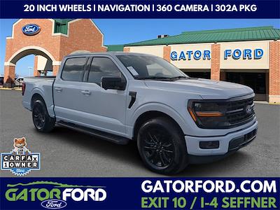 2025 Ford F-150 SuperCrew Cab RWD Pickup for sale #LB67355A - photo 1