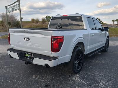 Used 2025 Ford F-150 XLT SuperCrew Cab for sale #LB67355A - photo 2