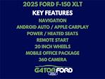 2025 Ford F-150 SuperCrew Cab RWD Pickup for sale #LB67355A - photo 15