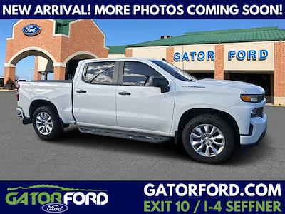 Used 2020 Chevrolet Silverado 1500 - photo 1