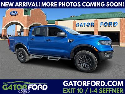 Used 2021 Ford Ranger XLT SuperCrew Cab for sale #LD73809 - photo 1