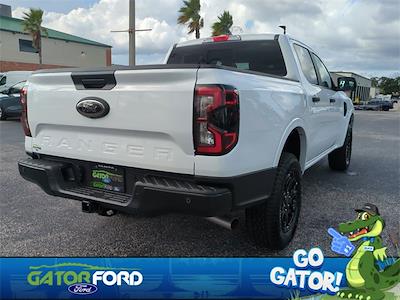 New 2025 Ford Ranger XLT SuperCrew Cab Pickup for sale #LE30066 - photo 2