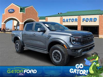 New 2025 Ford Ranger Raptor SuperCrew Cab 4WD Pickup for sale #LE62712 - photo 1