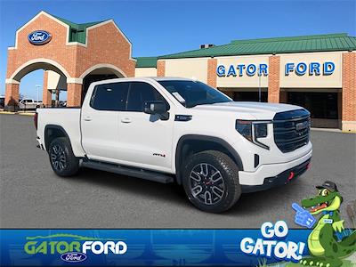 Used 2025 GMC Sierra 1500 AT4 Crew Cab for sale #LE62712A - photo 1