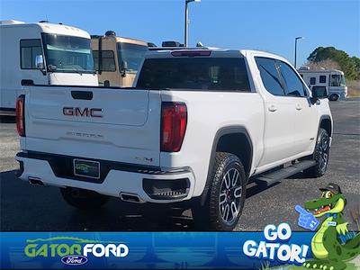 Used 2025 GMC Sierra 1500 AT4 Crew Cab for sale #LE62712A - photo 2