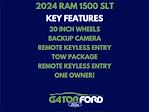 2024 Ram 1500 Classic Quad Cab 4WD Pickup for sale #O156887 - photo 15