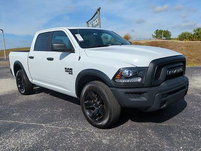 Used 2024 Ram 1500 Classic Warlock Crew Cab for sale #O157497 - photo 2