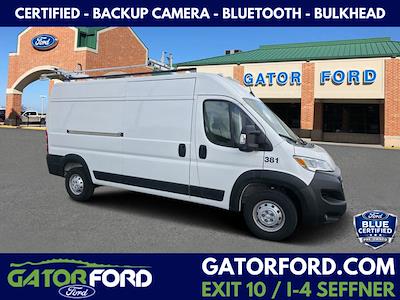 2023 Ram ProMaster 2500 High Roof FWD Empty Cargo Van for sale #O511176 - photo 1