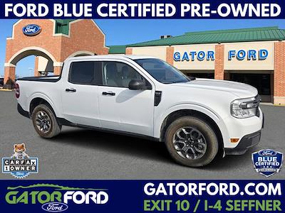 Used 2024 Ford Maverick - photo 1