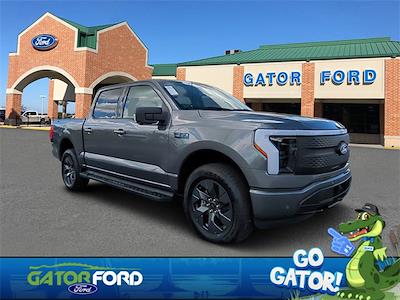 New 2025 Ford F-150 Lightning Flash SuperCrew Cab AWD Pickup for sale #WG10482 - photo 1