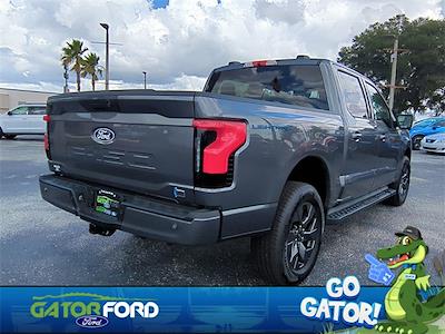 New 2025 Ford F-150 Lightning Flash SuperCrew Cab AWD Pickup for sale #WG10482 - photo 2