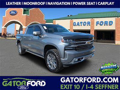 2019 Chevrolet Silverado 1500 Crew Cab 4WD Pickup for sale #Z207926 - photo 1
