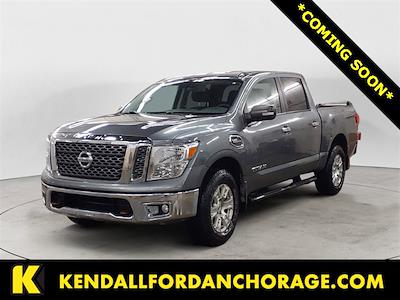 2017 Nissan Titan Crew Cab 4x4 Pickup for sale #JAB6378A - photo 1