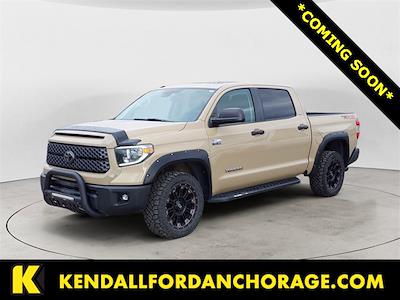2018 Toyota Tundra Crew Cab 4x4 Pickup for sale #JAB6629A - photo 1