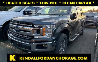 2018 Ford F-150 SuperCrew Cab 4x4 Pickup for sale #JAB6816 - photo 1