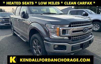 2020 Ford F-150 SuperCrew Cab 4x4 Pickup for sale #JAB6855 - photo 1