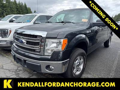 2014 Ford F-150 SuperCrew Cab 4x4 Pickup for sale #JAB7260 - photo 1