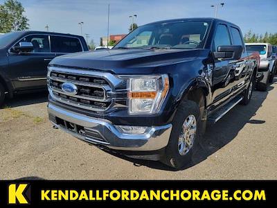 2022 Ford F-150 SuperCrew Cab 4x4 Pickup for sale #JAB7268 - photo 1