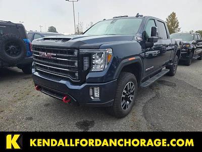 Used 2022 GMC Sierra 3500 AT4 Crew Cab for sale #JAB7720 - photo 1